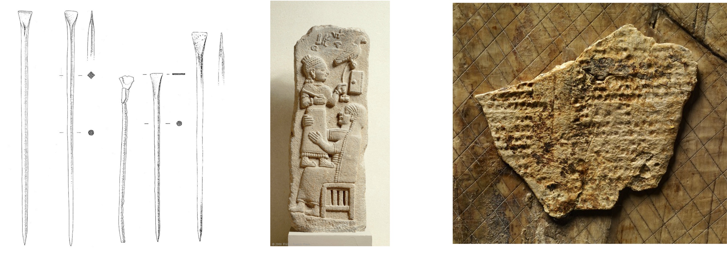 bronze styli, tarhunpiyas stela, nimrud tablet